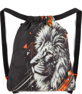 Bagmaster VEGA 26 A velký školní set pro prvňáčky – lev