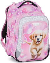Bagmaster LUMI 26 A velký školní set pro prvňáčky – pejsek