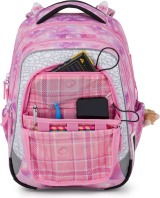 Bagmaster LUMI 26 A velký školní set pro prvňáčky – pejsek