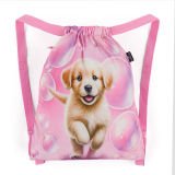 Bagmaster LUMI 26 A velký školní set pro prvňáčky – pejsek