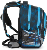 Bagmaster LUMI 26 C velký školní set pro prvňáčky – auto