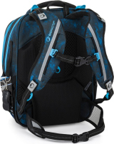 Bagmaster LUMI 26 C velký školní set pro prvňáčky – auto