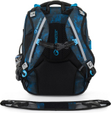 Bagmaster LUMI 26 C velký školní set pro prvňáčky – auto