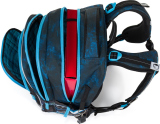 Bagmaster LUMI 26 C velký školní set pro prvňáčky – auto