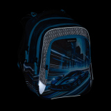 Bagmaster LUMI 26 C velký školní set pro prvňáčky – auto