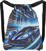 Bagmaster LUMI 26 C velký školní set pro prvňáčky – auto