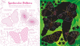 Usborne Scratch Activities Butterflies