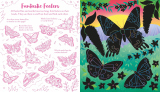 Usborne Scratch Activities Butterflies