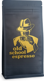 Old school espresso - 1kg