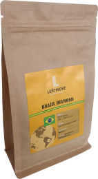 Brazil Diamond 100% arabica - 200g