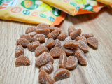 Ovocné Mixies - Yuzu - přírodní želé bonbóny