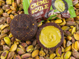 Creme boule – Pistachio Mio
