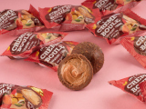 Creme boule – Strawberry Caramel