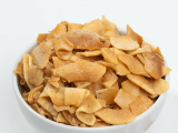 Mixit kokosové chipsy - Karamel