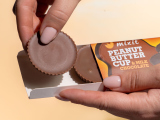 Proteinový Mixit Cup – Peanut butter & mléčná čokoláda