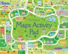 Maps activity pad