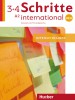 Schritte international Neu 3+4 Intensivtrainer
