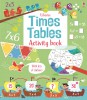 Times tables activity book