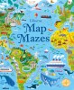 Map mazes