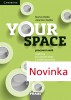 Your Space 4 pracovní sešit