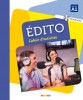 Édito Niveau A1 pracovní sešit + CD Mp3