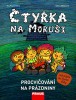 Procvičování na prázdniny – Čtyřka na Moruši (než půjdu do čtvrté třídy)