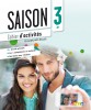 Saison 3 (B1) pracovní sešit + CD