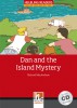 HELBLING READERS Red Series Level 3 Dan and the Island Mystery + CD