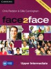 face2face 2nd Edition Upper-Intermediate Class Audio CDs (3)