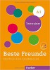 Beste Freunde A1 Testtrainer + Audio ONLINE