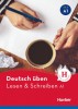 deutsch üben Lesen + Schreiben A1 NEU
