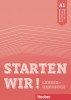 Starten wir! A1 Lehrerhandbuch