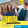 Mit uns B1+ Audio CD (3x)