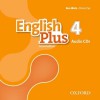 English Plus (2nd Edition) Level 4 Class Audio CDs (3)