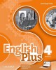 English Plus (2nd Edition) Level 4 Workbook with access to Practice Kit
