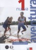 Aventura nueva 1 A1-A2 učebnice s pracovním sešitem + MP3