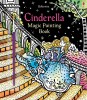 Cinderella magic painting