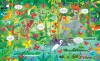 Usborne jigsaw with a picture book In the jungle