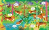 Usborne jigsaw with a picture book In the jungle