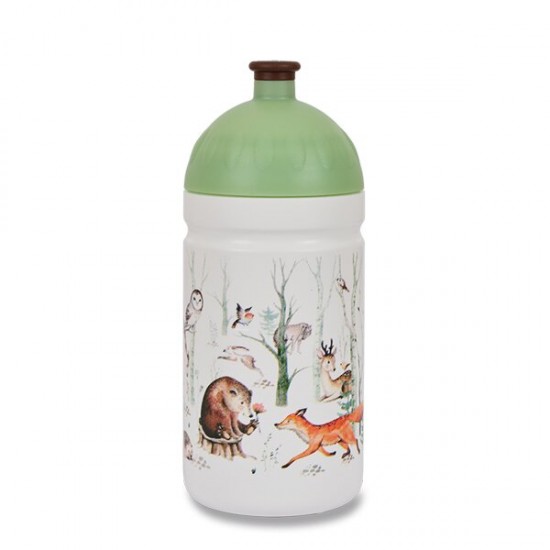 Zdravá lahev 0,5 l Lesní Zvířátko
