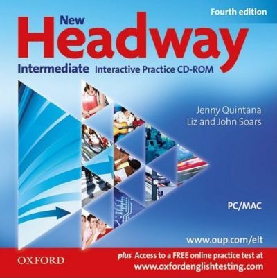 New Headway Intermediate (4th Edition) Interactive Practice CD-ROM