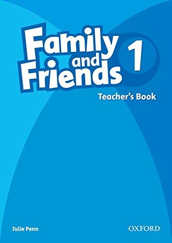 Family and Friends 1 Teacher´s Book