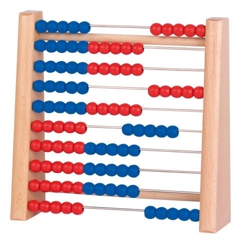 Počítadlo - 100 kroužků