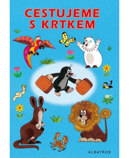Cestujeme s Krtkem