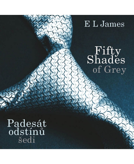 Levně Fifty Shades of Grey: Padesát odstínů šedi (audiokniha)
