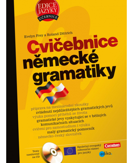 Cvičebnice německé gramatiky