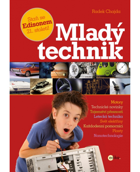 Levně Mladý technik