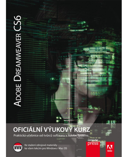 Adobe DreamWeaver CS6: Oficiální výukový kurz