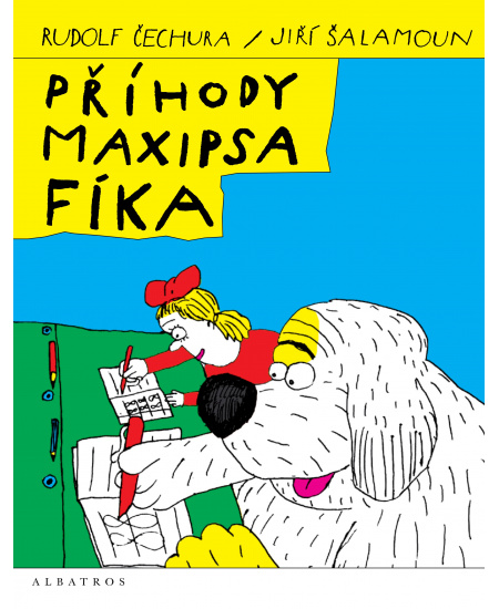 Příhody maxipsa Fíka