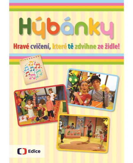 Levně Hýbánky